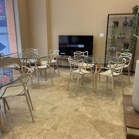 Bravo City Hotel Sao Jose Do Rio Preto Ltda Esterno foto