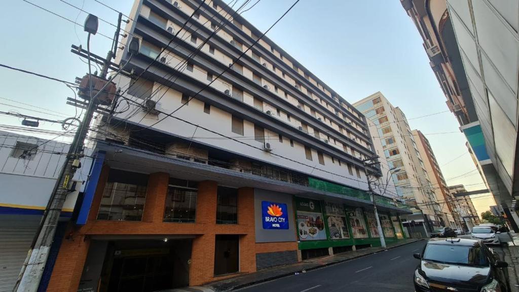 Bravo City Hotel Sao Jose Do Rio Preto Ltda Esterno foto