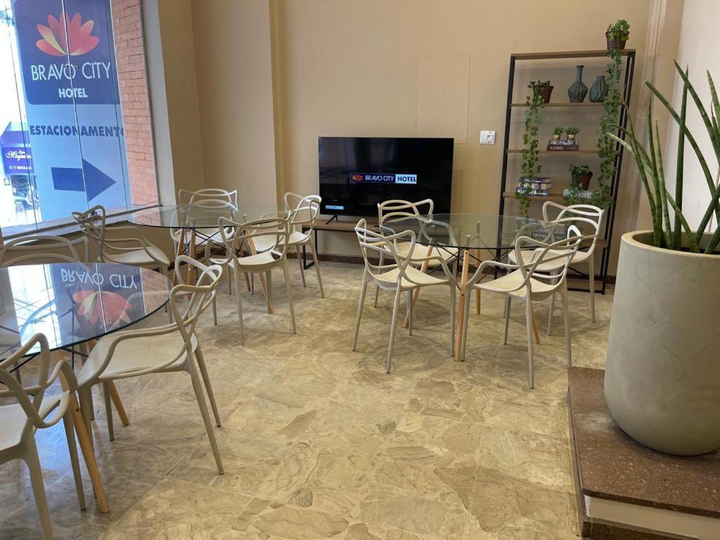 Bravo City Hotel Sao Jose Do Rio Preto Ltda Esterno foto
