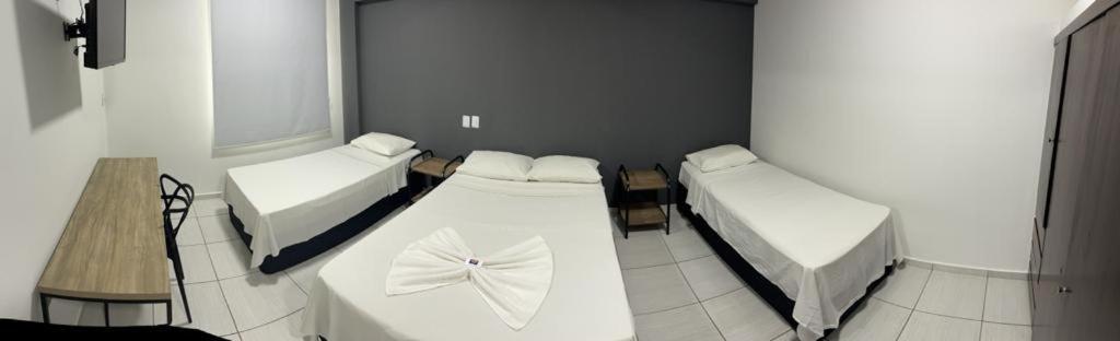 Bravo City Hotel Sao Jose Do Rio Preto Ltda Esterno foto
