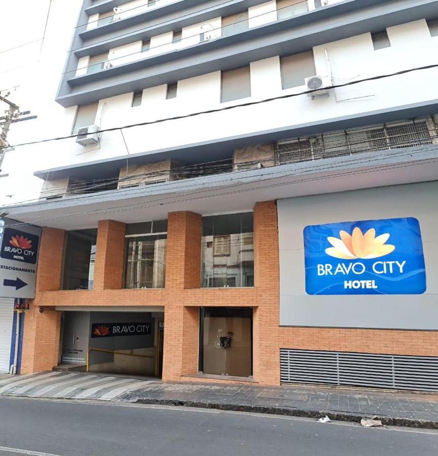 Bravo City Hotel Sao Jose Do Rio Preto Ltda Esterno foto