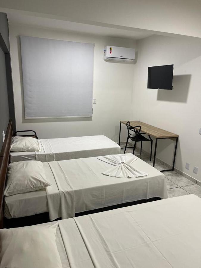 Bravo City Hotel Sao Jose Do Rio Preto Ltda Esterno foto