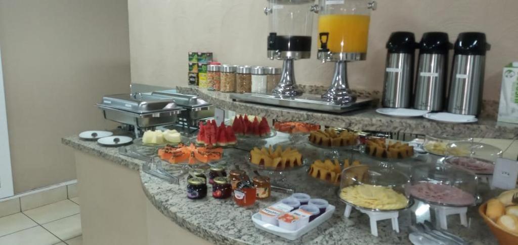 Bravo City Hotel Sao Jose Do Rio Preto Ltda Esterno foto