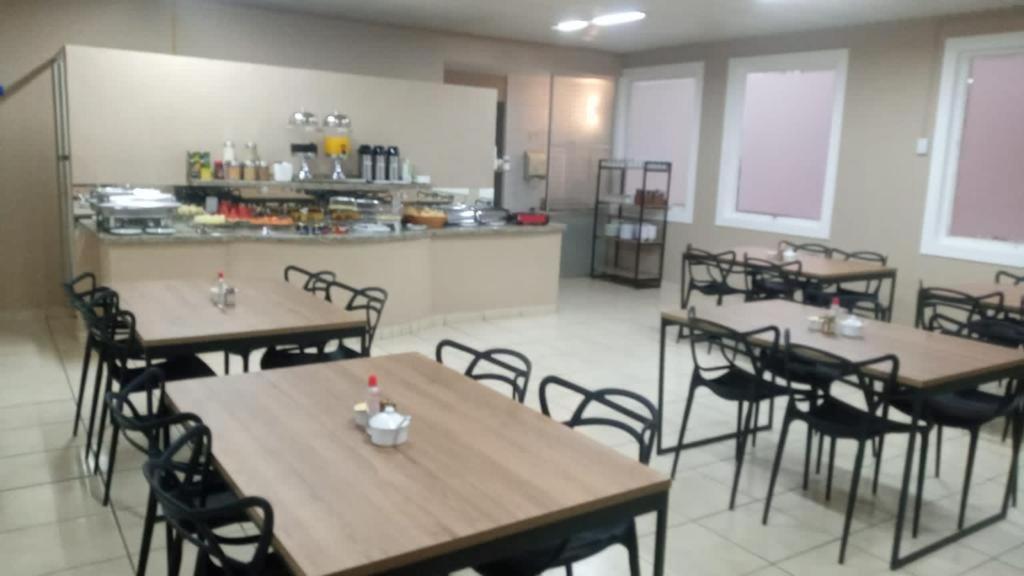Bravo City Hotel Sao Jose Do Rio Preto Ltda Esterno foto