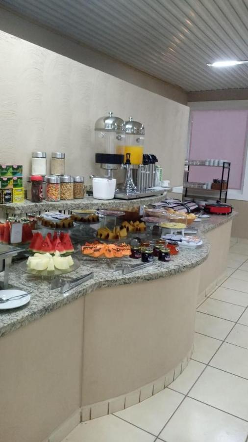 Bravo City Hotel Sao Jose Do Rio Preto Ltda Esterno foto