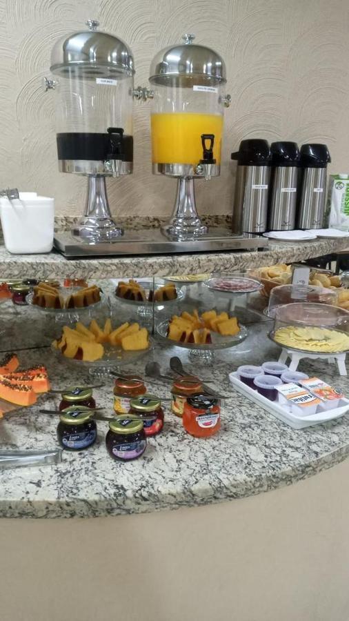 Bravo City Hotel Sao Jose Do Rio Preto Ltda Esterno foto