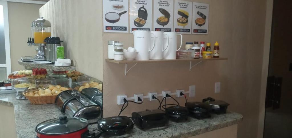 Bravo City Hotel Sao Jose Do Rio Preto Ltda Esterno foto