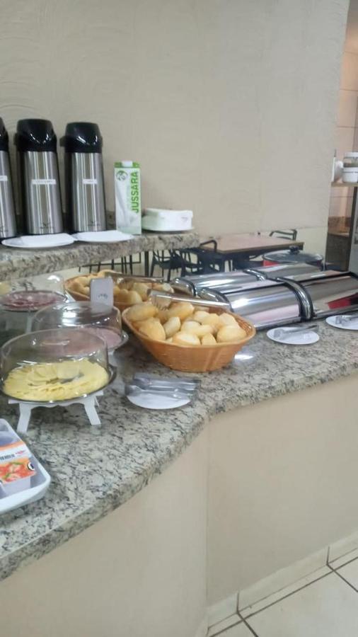 Bravo City Hotel Sao Jose Do Rio Preto Ltda Esterno foto